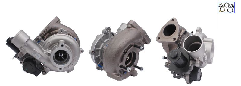 Staubschutzsatz, Stoßdämpfer