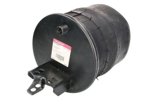 Federbalg, Luftfederung