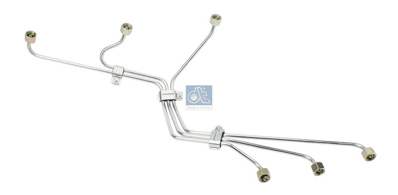 Hochdruckleitungssatz, Einspritzanlage