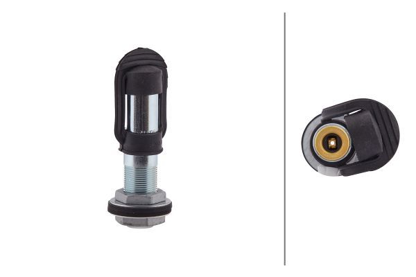 Halter, Rundumkennleuchte