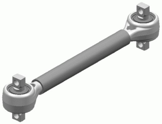 Lenker, Radaufhängung