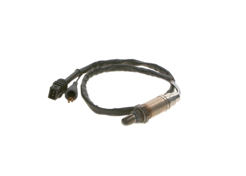 Lambdasonde (anzahl der Leitungen 3, 726mm) (vor Katalysator) passt zu: AUDI 100 C4, 80 B4, A6 C4, A8 D2, CABRIOLET B3, COUPE B3 1.6-2.8 12.90-08.00