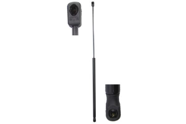 Gasfeder, Koffer-/Laderaum