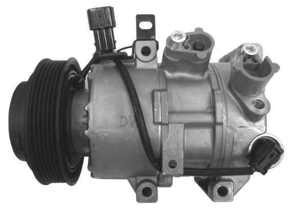 Impulsgeber, Kurbelwelle