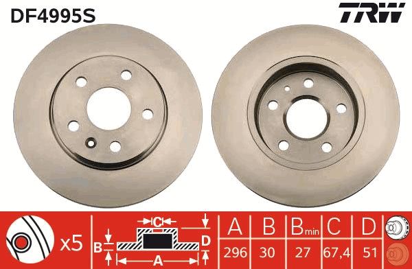 Bremsscheibe