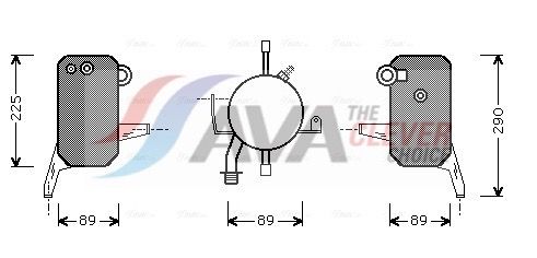 Trockner, Klimaanlage