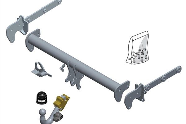 Dichtungssatz, Zylinderkopfhaube