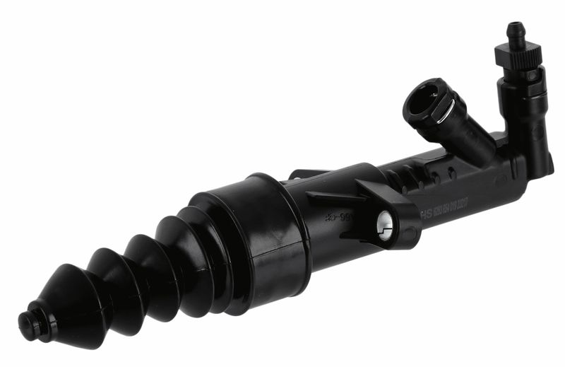 Nehmerzylinder, Kupplung