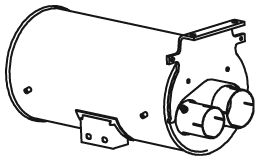 Lüfter, Motorkühlung