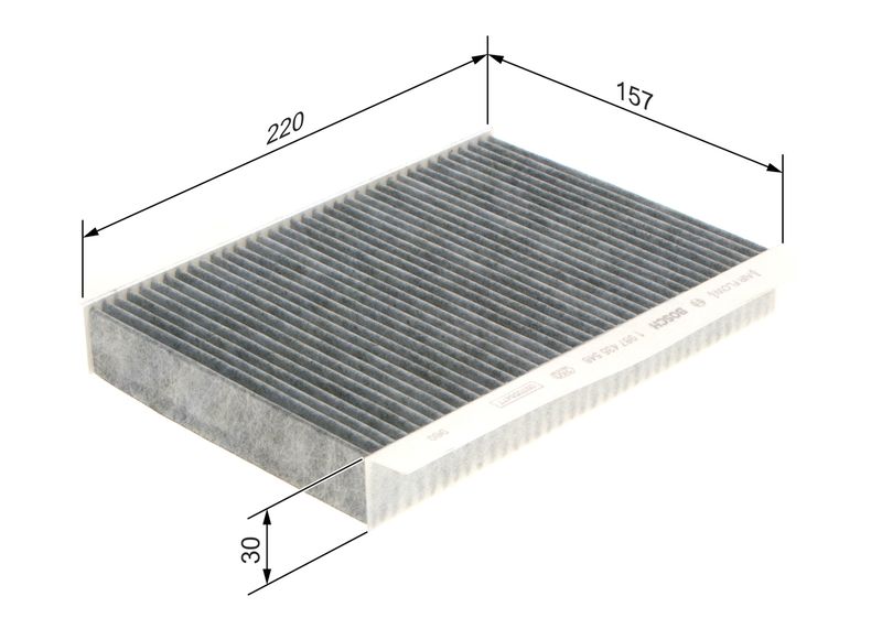 Innenraumfilter
