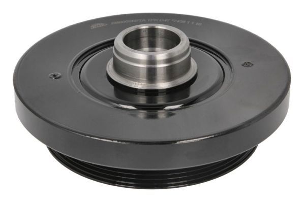 Riemenscheibe, Kurbelwelle