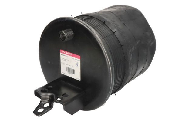 Federbalg, Luftfederung