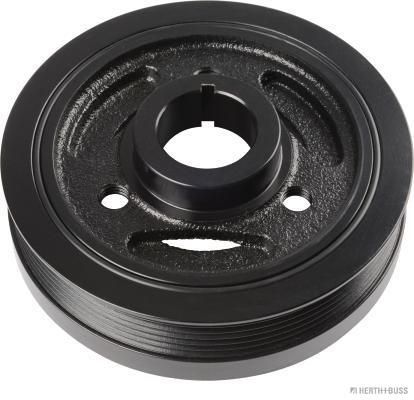 Riemenscheibe, Kurbelwelle