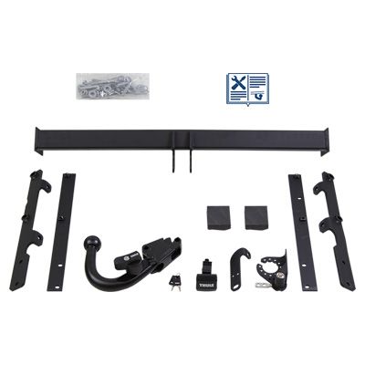 Buchse, Wähl-/Schaltstange