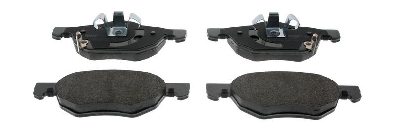 Bremsbelagsatz, Scheibenbremse