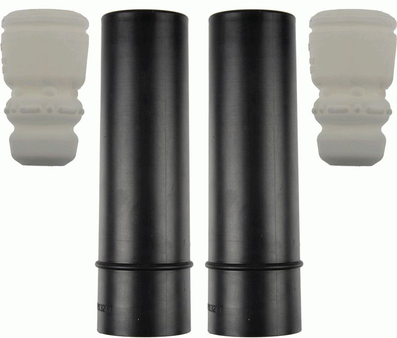 Staubschutzsatz, Stoßdämpfer