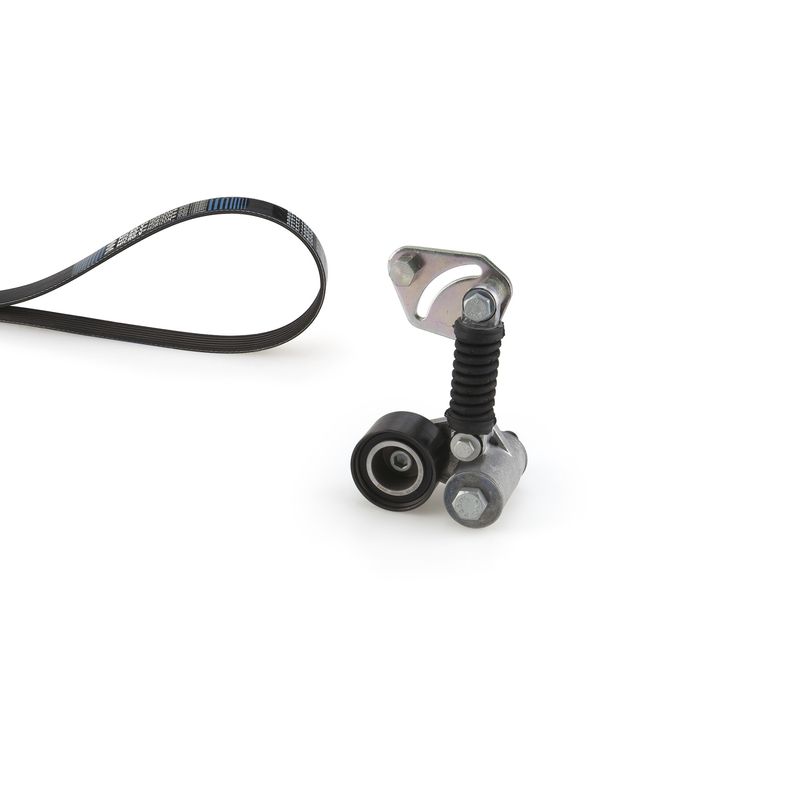 Keilrippenriemensatz