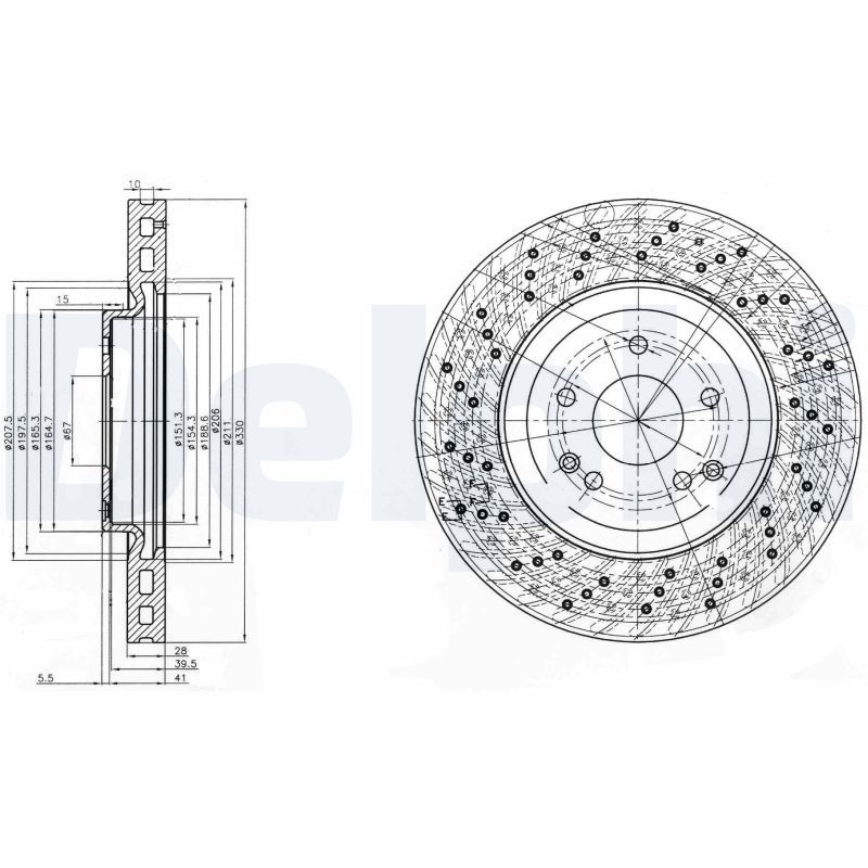 Bremsscheibe