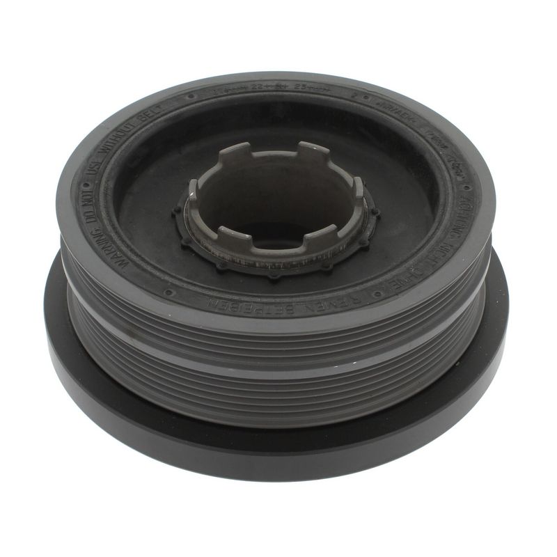 Riemenscheibe, Kurbelwelle