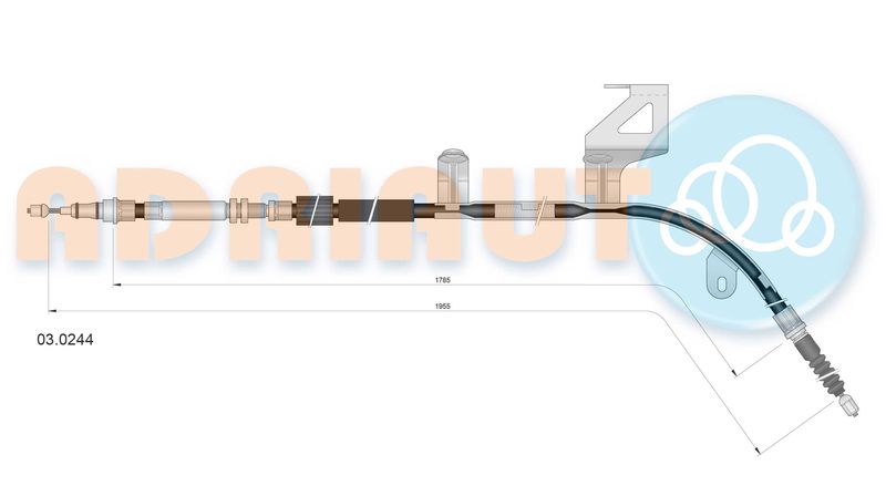 Einstellscheibe, Ventilspiel