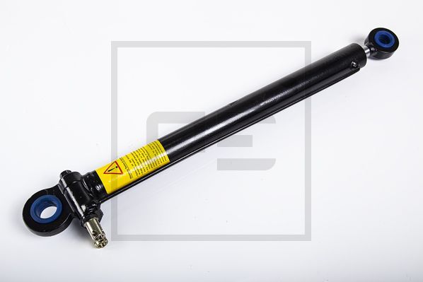 Kippzylinder, Fahrerhaus