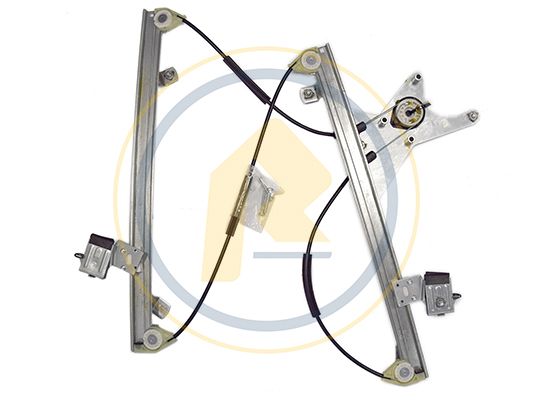 Gasfeder, Koffer-/Laderaum