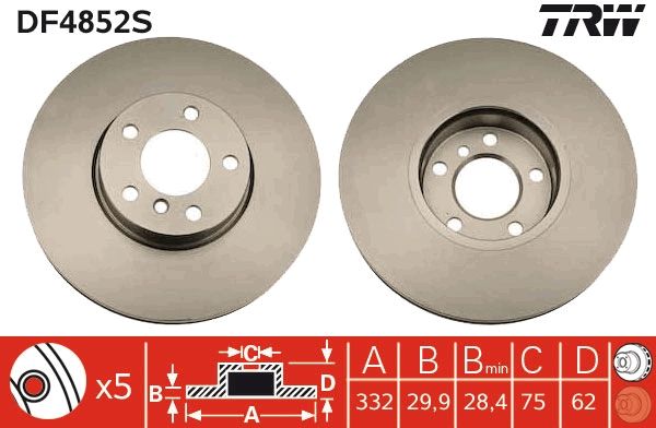 Bremsscheibe