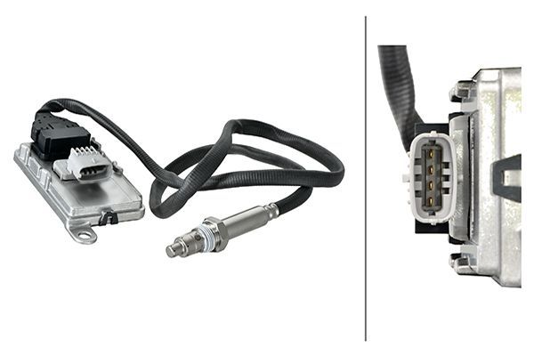 NOx-Sensor, NOx-Katalysator