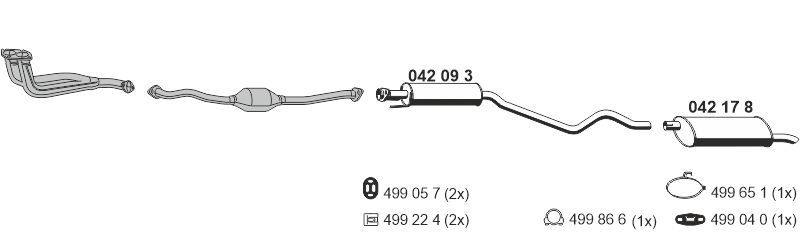 Motor- / Unterfahrschutz