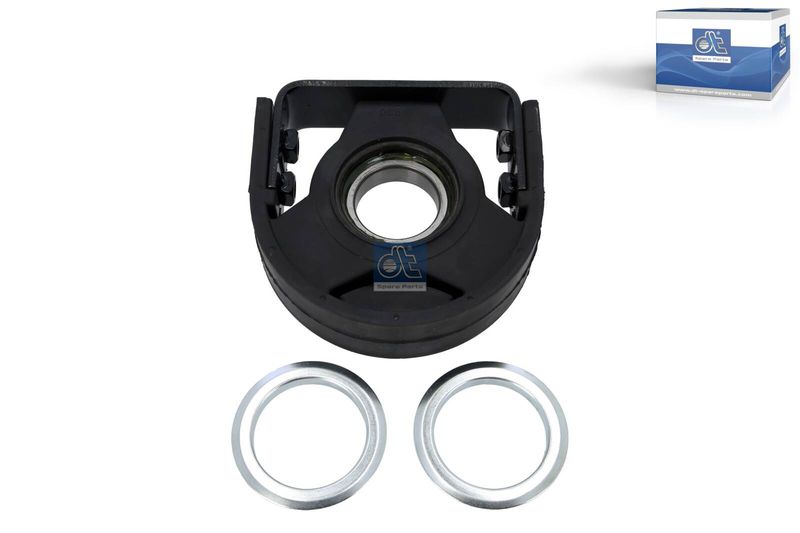 Lager, Gelenkwellenmittellager