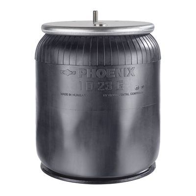 Federbalg, Luftfederung