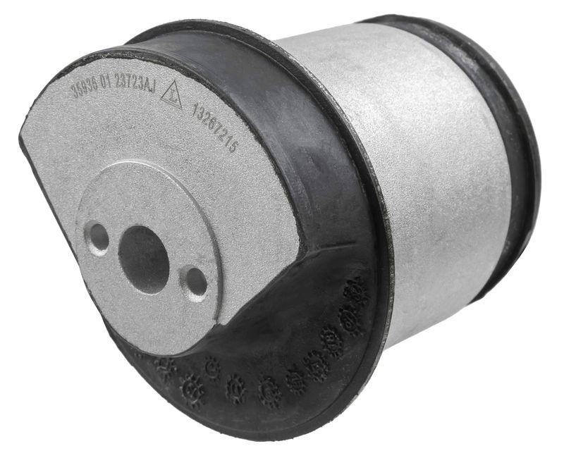 Lagerung, Achskörper