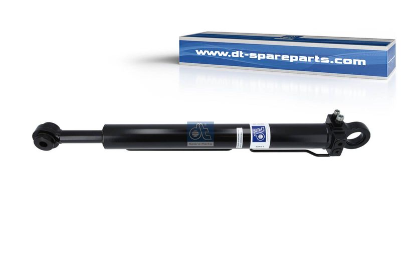 Kippzylinder, Fahrerhaus