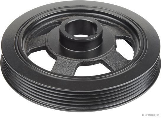 Riemenscheibe, Kurbelwelle