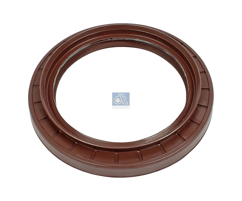 Wellendichtring, Differential