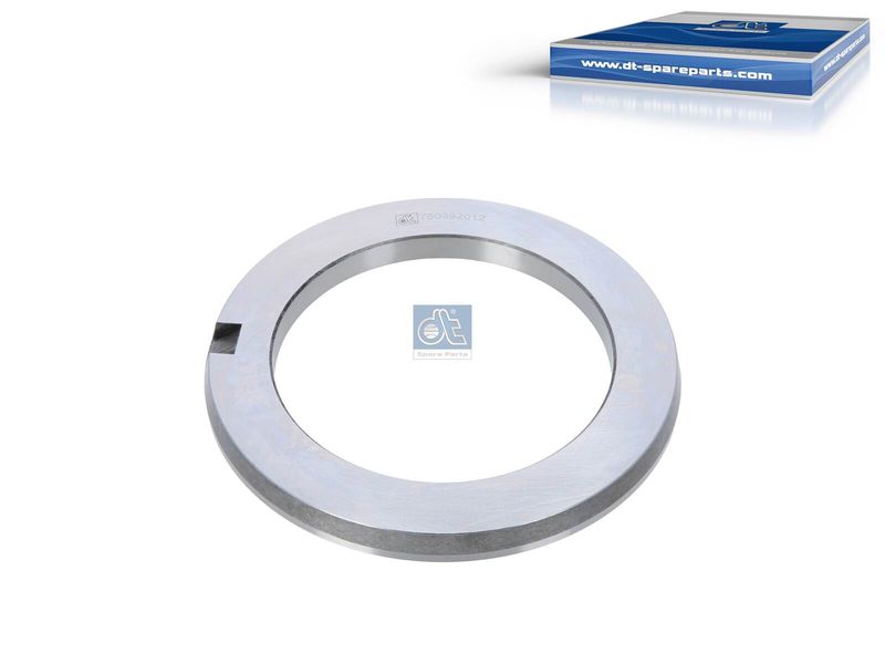 Druckscheibe, Federbock