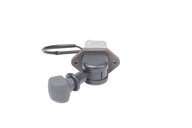 Bremsventil, Feststellbremse