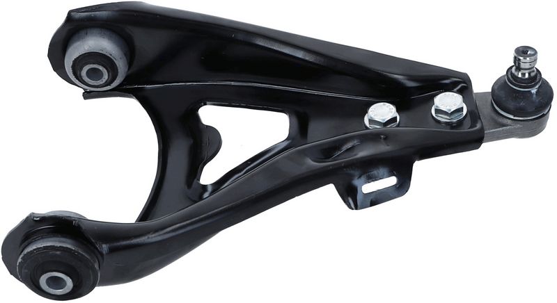 Lenker, Radaufhängung