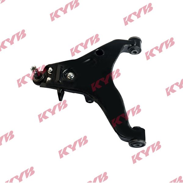 Lenker, Radaufhängung