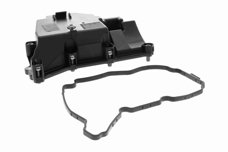 Ölabscheider, Kurbelgehäuseentlüftung