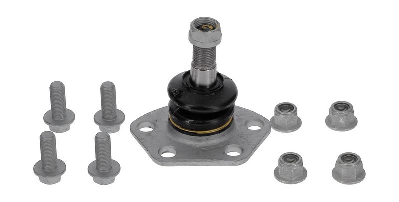 Trag-/Führungsgelenk