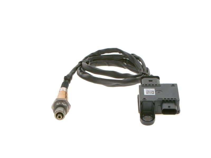 Partikelsensor