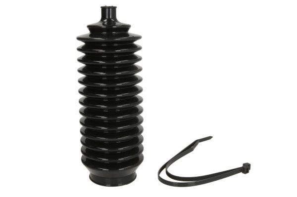 Faltenbalgsatz, Lenkung