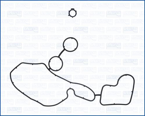 Dichtungssatz, Ölkühler