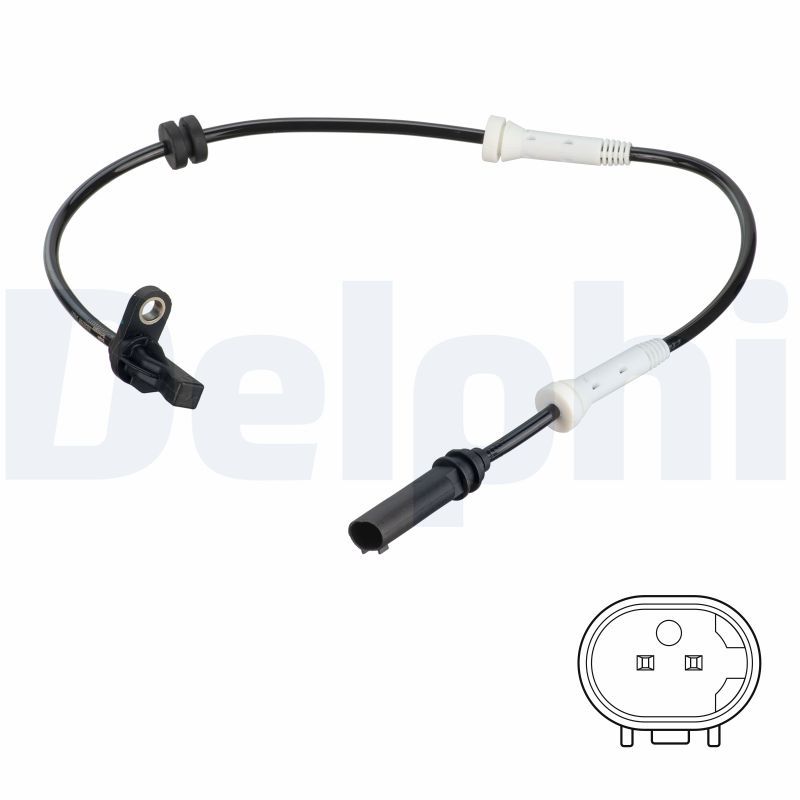 Sensor, Raddrehzahl