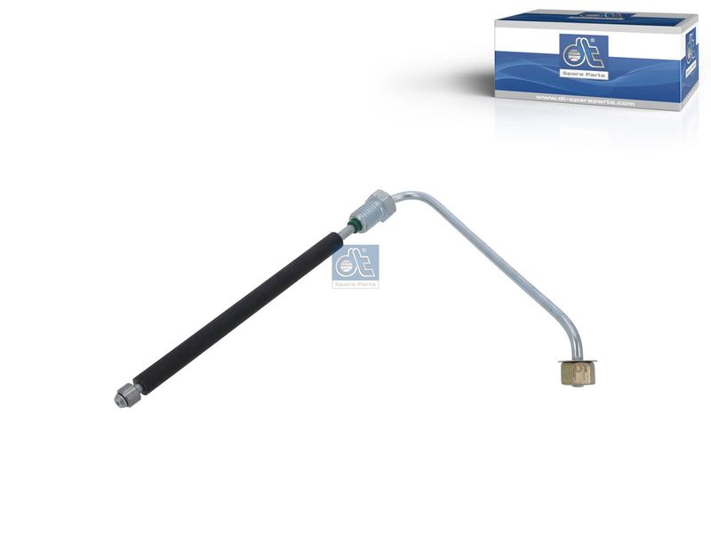 Hochdruckleitungssatz, Einspritzanlage