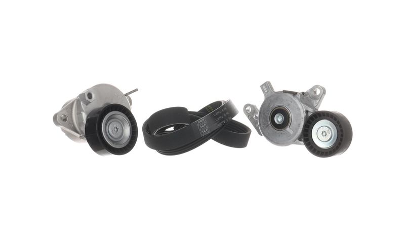 Keilrippenriemensatz