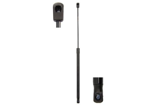 Gasfeder, Koffer-/Laderaum