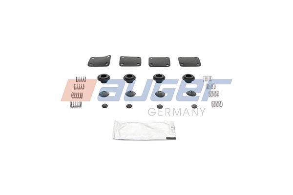 Impulsgeber, Kurbelwelle