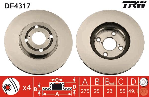 Bremsscheibe